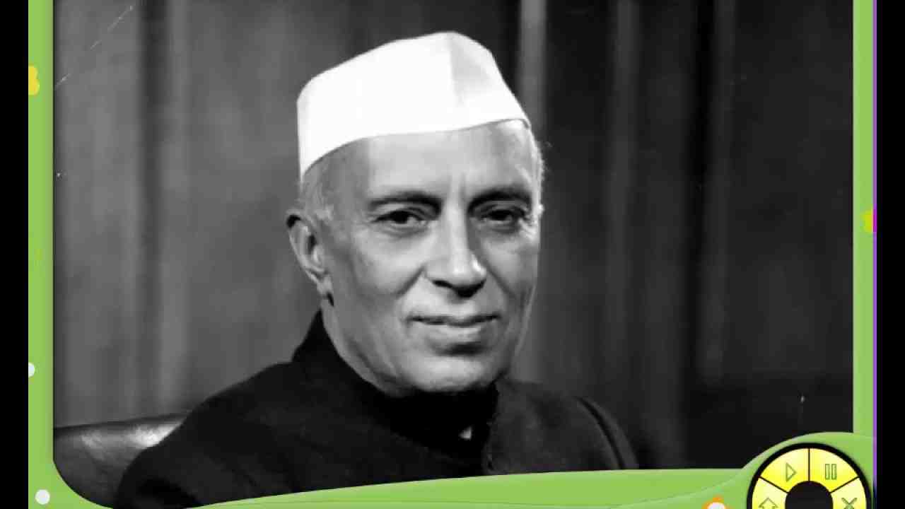 Pandit Jawaharlal Nehru Slogan and Quotes 