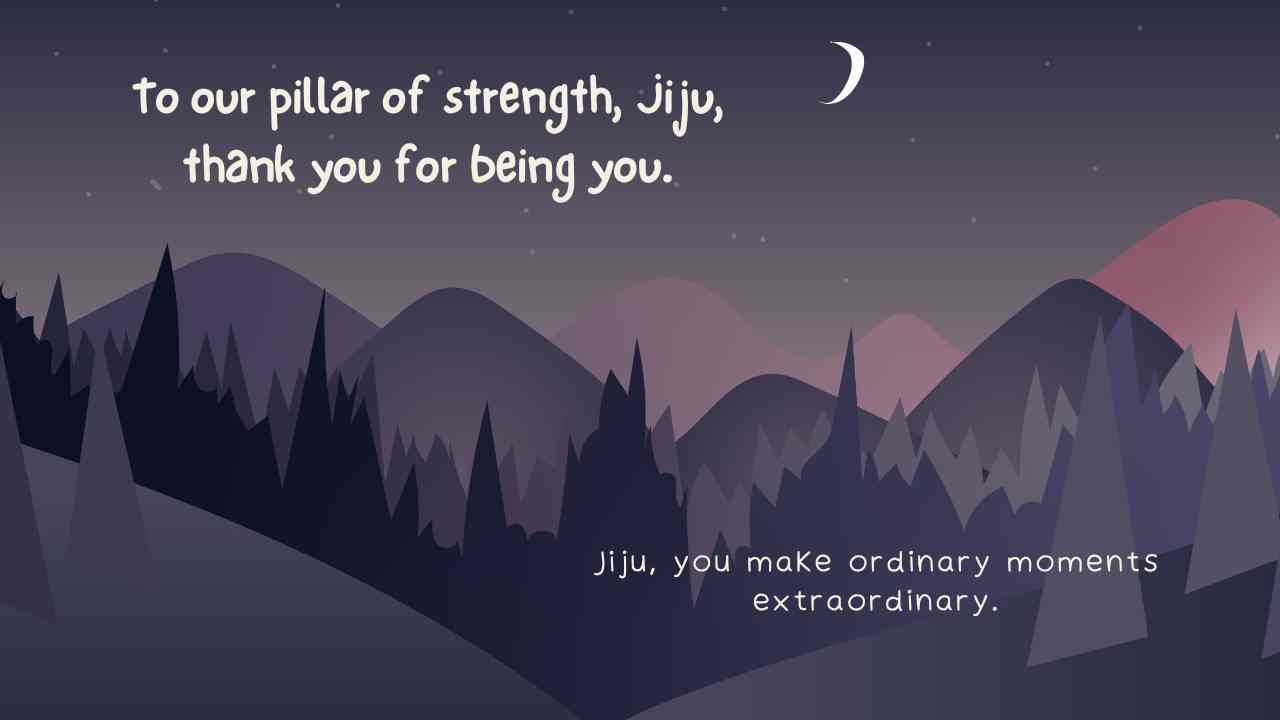 Quotes for Jiju thumbnail