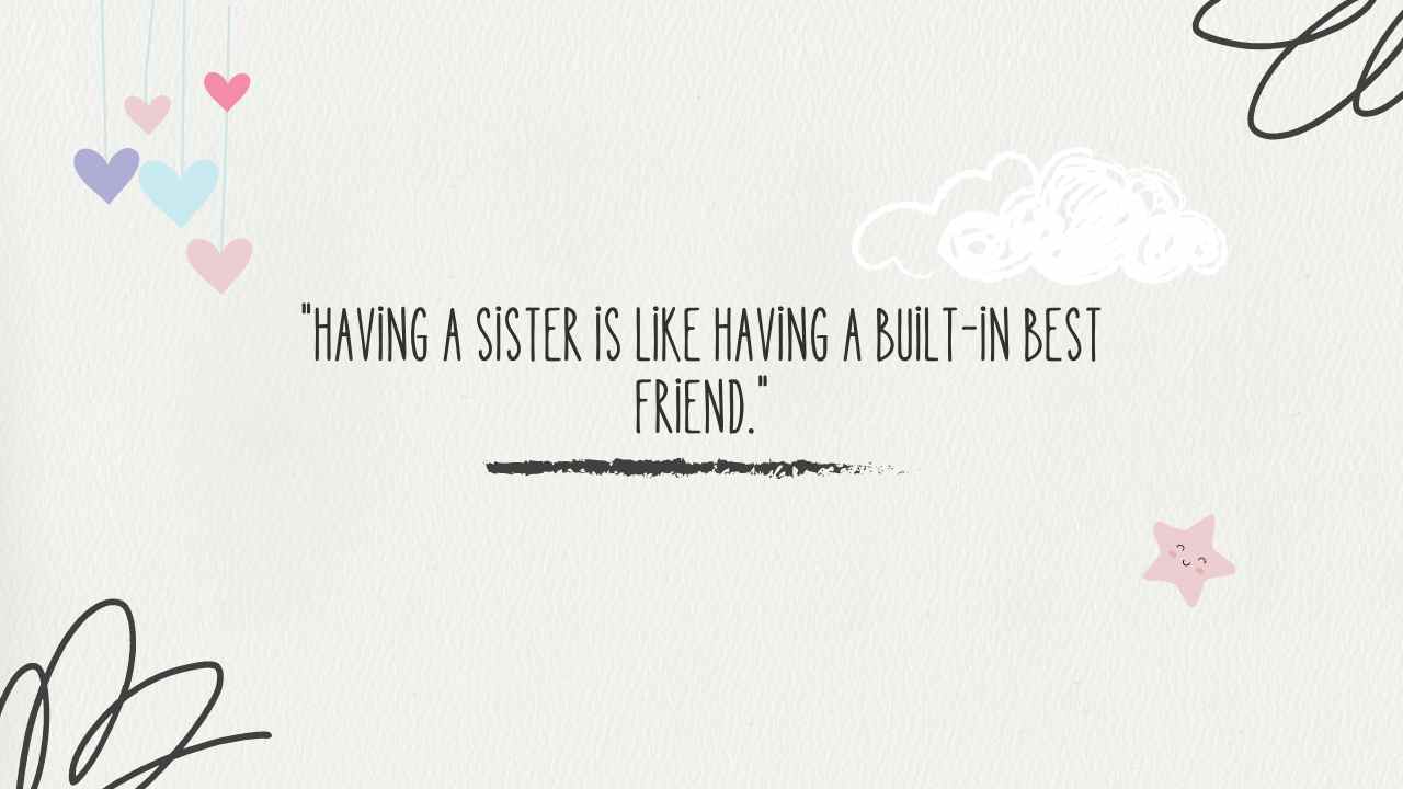 Sister Blessing Quotes thumbnail