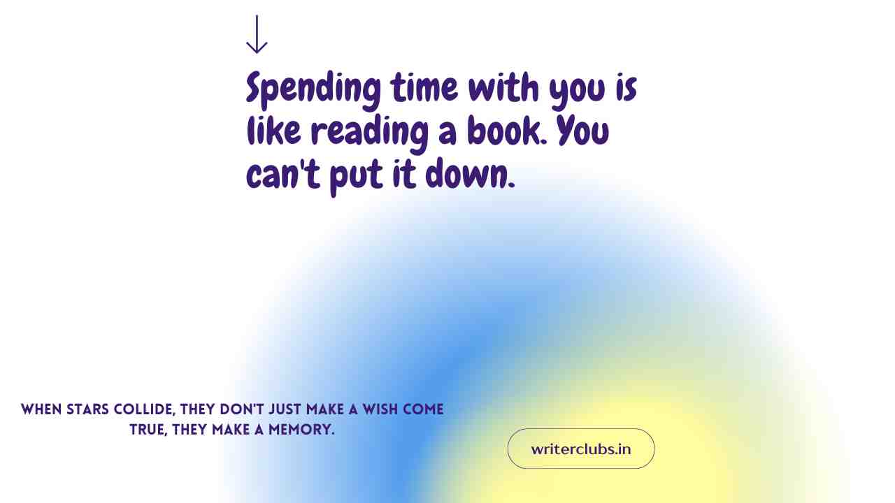 Spending time with you quotes and captions