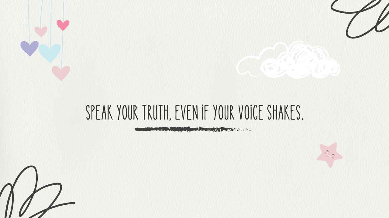 Standing in Your Truth Quotes thumbnail