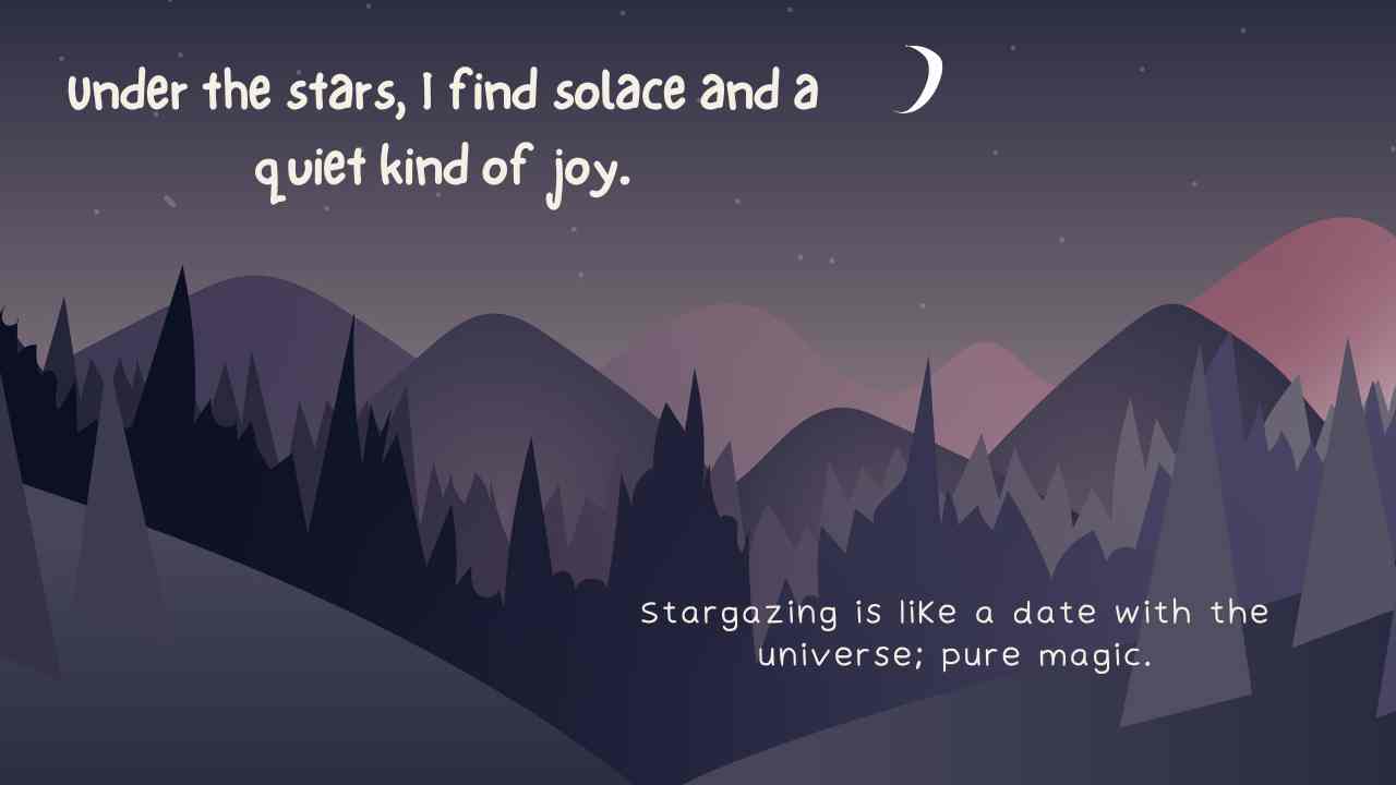 Stargazing Quotes thumbnail