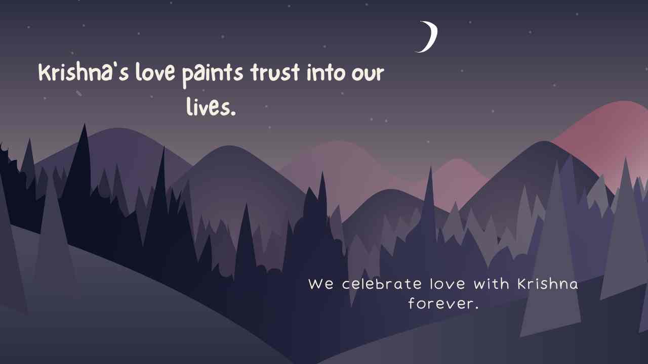 True Love Krishna Love Quotes 