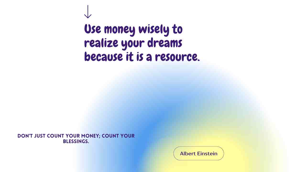 Value of Money Quotes and Captions 