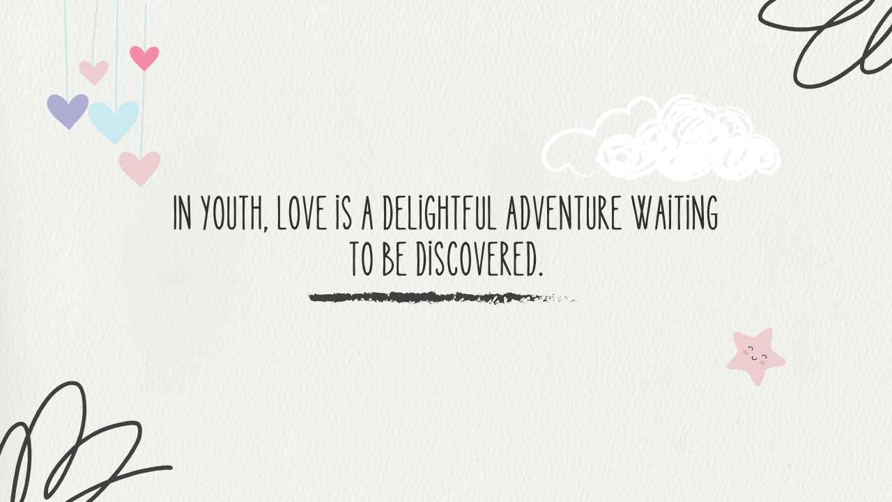 Young Love Quotes thumbnail