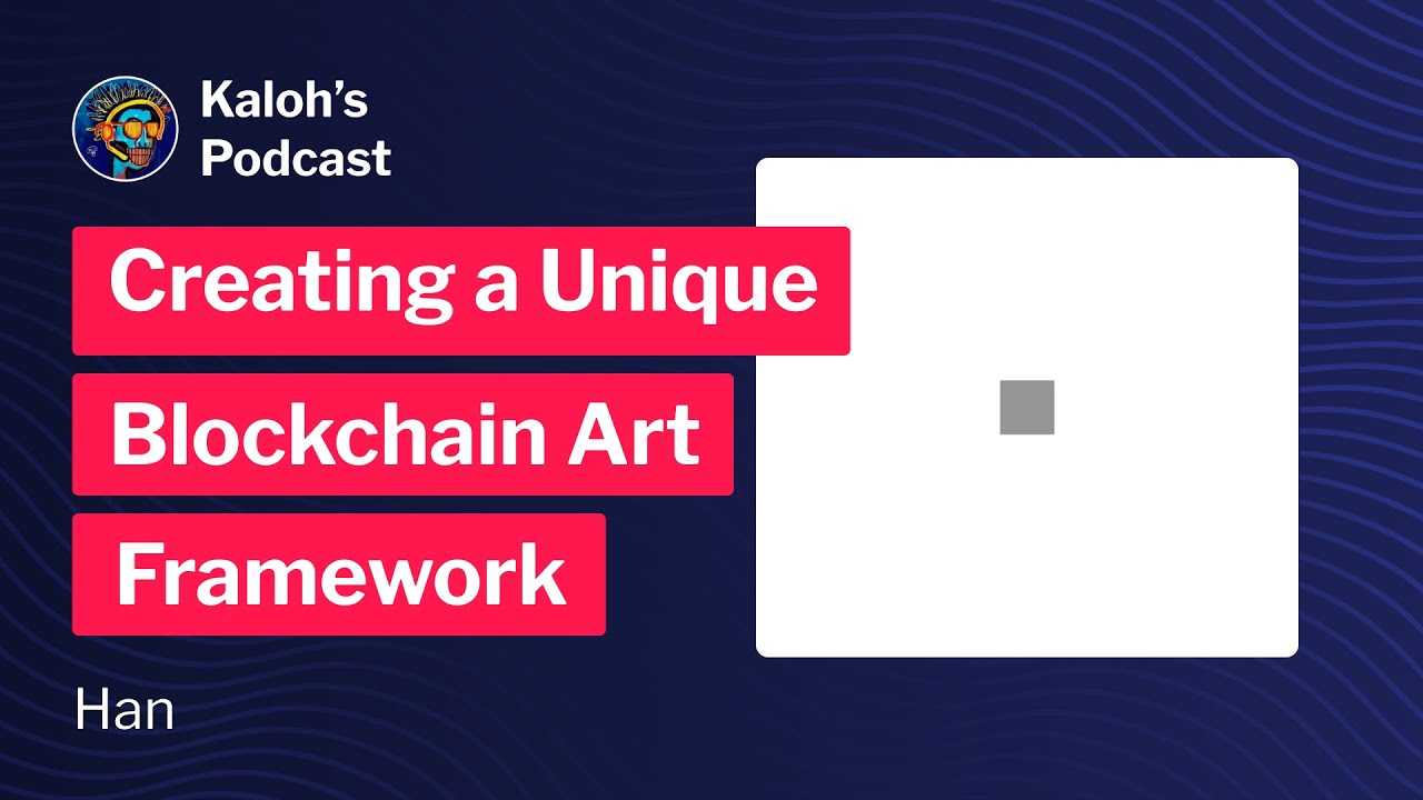 blockchain in art