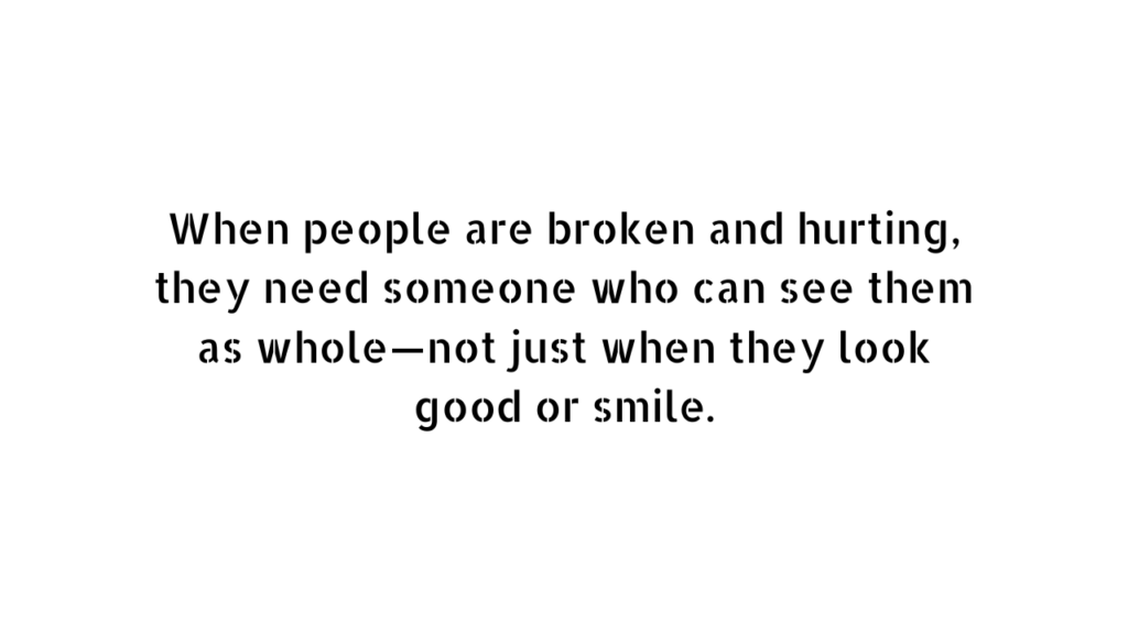 broken people quotes and captions 