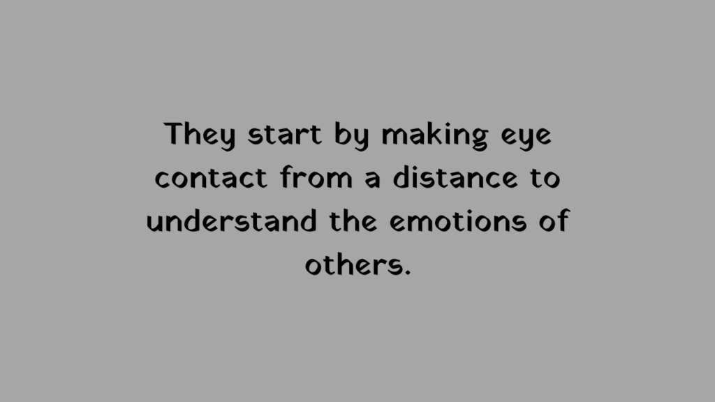 eye contact quote to share on instagram 