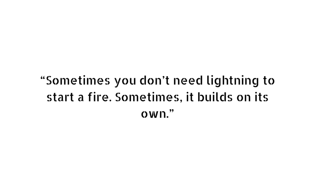 lightning quotes 
