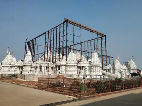 madhuvan temples