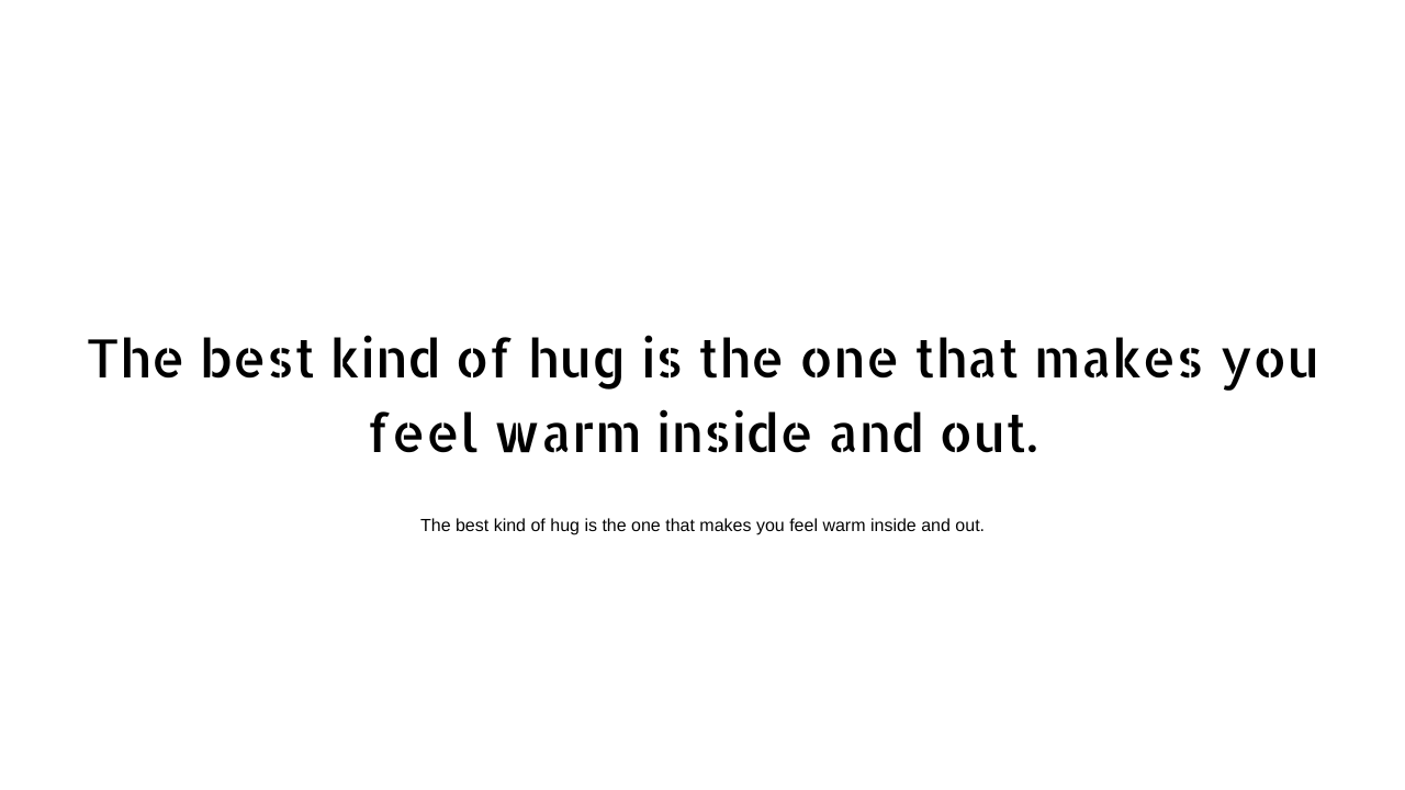 romantic hug good night quotes